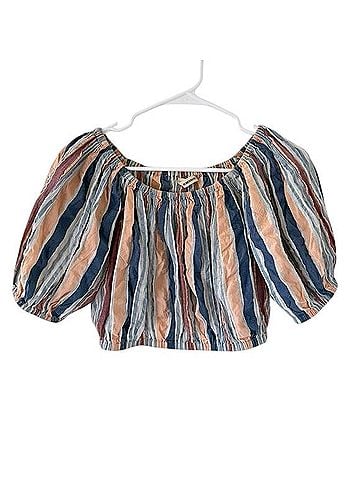 Ulla Johnson Freesia Short Sleeve T-Shirt (view 1)