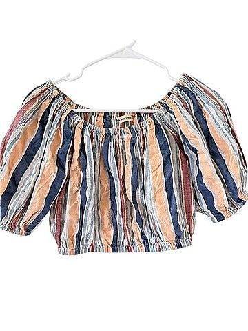 Ulla Johnson Freesia Short Sleeve T-Shirt (view 2)