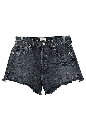 Citizens of Humanity Marlow Vintage Fit Denim Shorts (view 1)