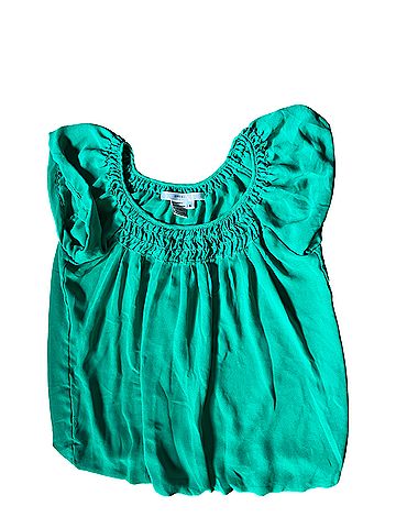 Studio Short Sleeve Blouse (view 1)