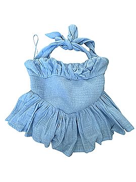 Sky To Moon Sleeveless Top (view 1)