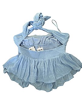 Sky To Moon Sleeveless Top (view 2)