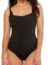 Andie Black One Piece Swimsuit Size XL - photo 1
