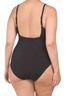 Andie Black One Piece Swimsuit Size XL - photo 2