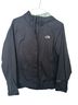 The North Face 100% Nylon Black Raincoat Size M - photo 1