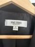 Jones Studio Black Blazer Size 8 - photo 3