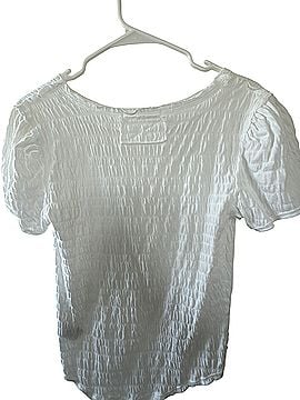We the Free Short Sleeve Blouse (view 2)