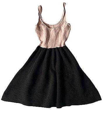 Victoria's Secret two toned Casual Dress (view 2)