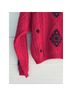 Laura Ashley 100% Wool Red Pullover Sweater Size S - photo 5