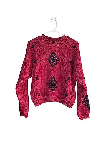 Laura Ashley Pullover Sweater (view 1)