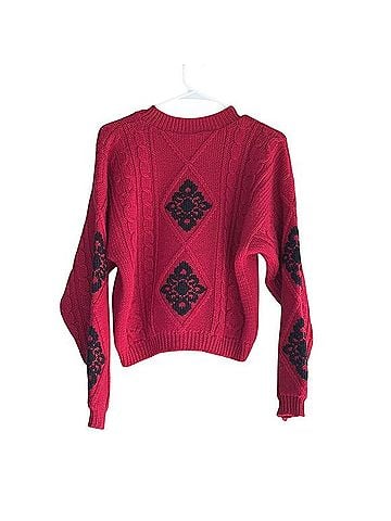 Laura Ashley Pullover Sweater (view 2)