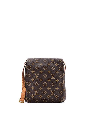 Louis Vuitton Musette Salsa Handbag Monogram Canvas PM (view 1)