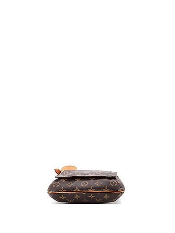 Louis Vuitton Musette Salsa Handbag Monogram Canvas PM (view 2)