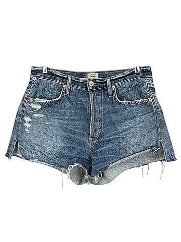 Citizens of Humanity anabell Denim Shorts (view 1)