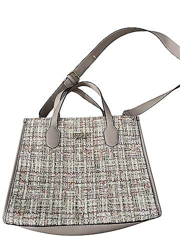 Guess Leather Tote (view 1)