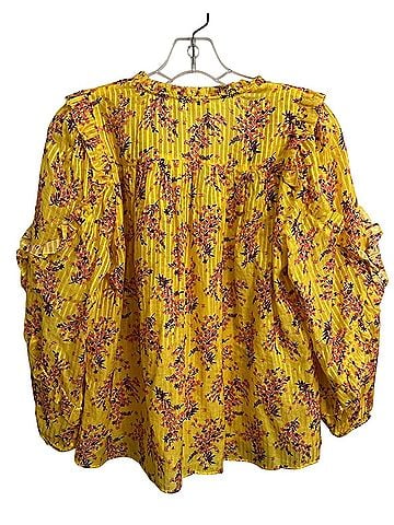 Ulla Johnson Manet Long Sleeve T-Shirt (view 2)