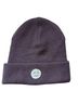 Rag & Bone Solid Brown Hat One size - photo 1