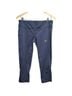 Nike Solid Blue Leggings Size L - photo 1