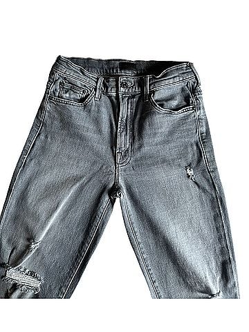 Mother  The insider crop step fray Jeans (view 2)