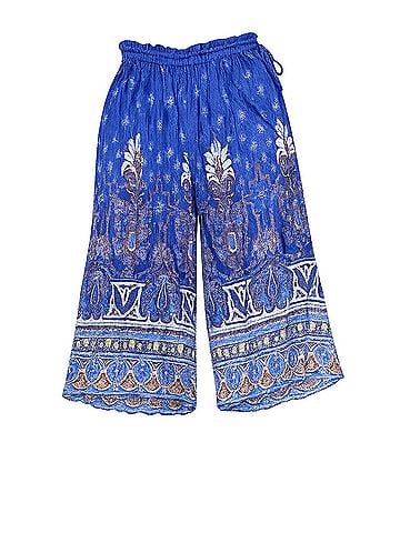 Free People Gold Dust Casual Pants (view 1)