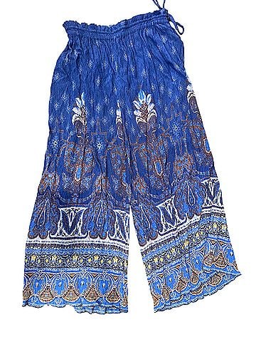 Free People Gold Dust Casual Pants (view 2)