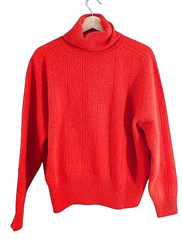 Lord & Taylor Turtleneck Sweater (view 2)