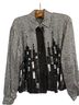 Modi Silver Black Jacket Size XL - photo 1