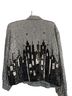 Modi Silver Black Jacket Size XL - photo 2