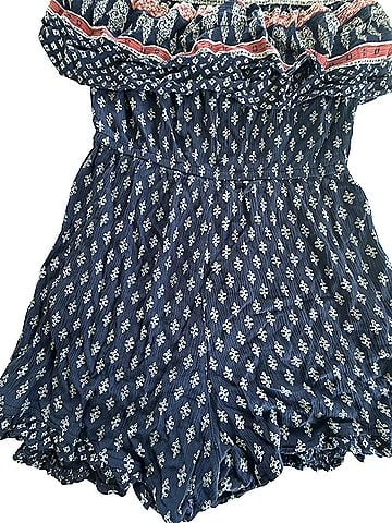 Mudd Romper (view 2)