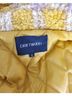 Driftwood 100% Polyester Plaid Yellow Brown White Jacket Size S - photo 3