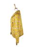 Driftwood 100% Polyester Plaid Yellow Brown White Jacket Size S - photo 4