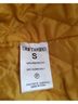 Driftwood 100% Polyester Plaid Yellow Brown White Jacket Size S - photo 7