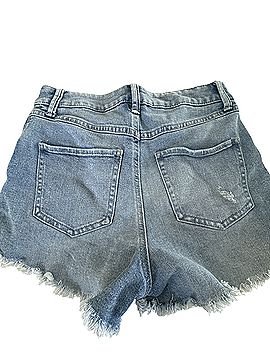 Sincerely Jules Denim Shorts (view 2)