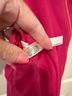 Free People Pink Romper Size XS - photo 6