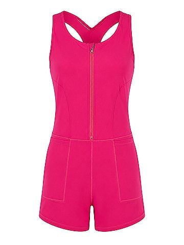 Free People Show Me Something Romper (view 1)