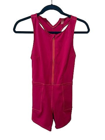 Free People Show Me Something Romper (view 2)