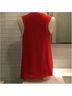 Theory 100% Silk Red Purple Tank Top Size S - photo 10