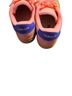 Adidas Pink Yellow Blue Sneakers Size 7 - photo 2