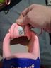Adidas Pink Yellow Blue Sneakers Size 7 - photo 4