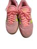 Adidas Pink Yellow Blue Sneakers Size 7 - photo 1
