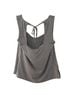 ABound Gray Sleeveless Top Size XL - photo 2
