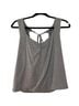 ABound Gray Sleeveless Top Size XL - photo 1