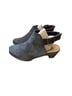 Naot Gray Heels Size 8 1/2 - photo 1