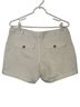 Old Navy 100% Cotton White Shorts Size 8 - photo 2
