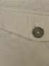 Old Navy 100% Cotton White Shorts Size 8 - photo 5