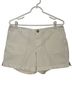 Old Navy 100% Cotton White Shorts Size 8 - photo 1