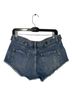 retrofête Solid Denim Shorts Size 29 - photo 5