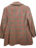 Union Plaid Multi Color Blazer Size M - photo 2