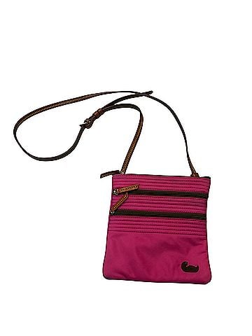Dooney & Bourke Leather Crossbody Bag (view 1)