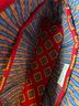 Vera Bradley Floral Red Multi Color Tote One size - photo 3